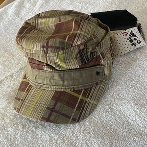 Brand new Billabong cargo cap